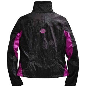 Harley Davidson woman’s limitation jacket.  size S. NWT